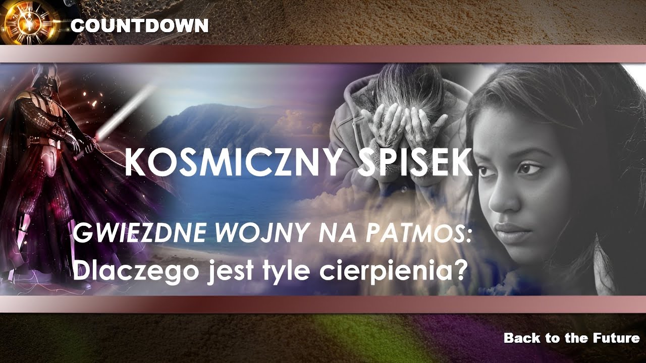#7 Kosmiczny spisek ❖ KOŃCOWE ODLICZANIE: Powrót do Przyszłości