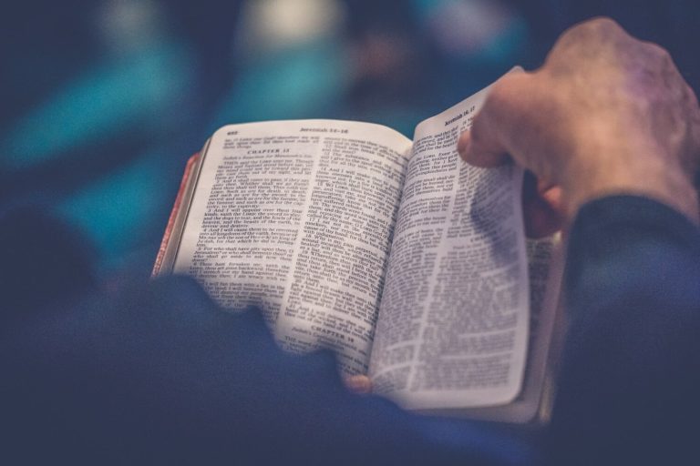 Nabożeństwo | „Biblijna sprawiedliwość” | pastor Radosław Bojko | 10.05.2025