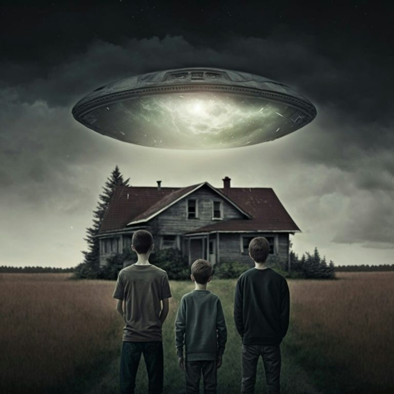 NABOŻEŃSTWO | „UFO, E.T. i ropuchy” | pastor Konrad Pasikowski | 26.10.2024