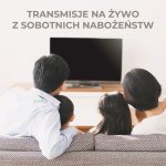 Zmiana godziny transmisji online – 10:30!