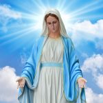 Gigantyczny posąg maryjny w Brazylii przyciąga tysiące wiernych