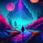 Narkotyki psychodeliczne a doświadczenia z pogranicza śmierci: Nowe badania potwierdzają biblijną prawdę