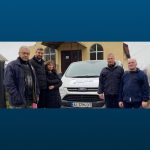 Inicjatywa zdrowotna Adventist World Radio na Ukrainie: Pomoc medyczna połączona z zaproszeniem do studium Biblii