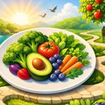 Powrót do ogrodu: rajskie podejście w zapobieganiu raka jelita grubego