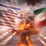 Konflikt z Iranem a bitwa Armagedonu