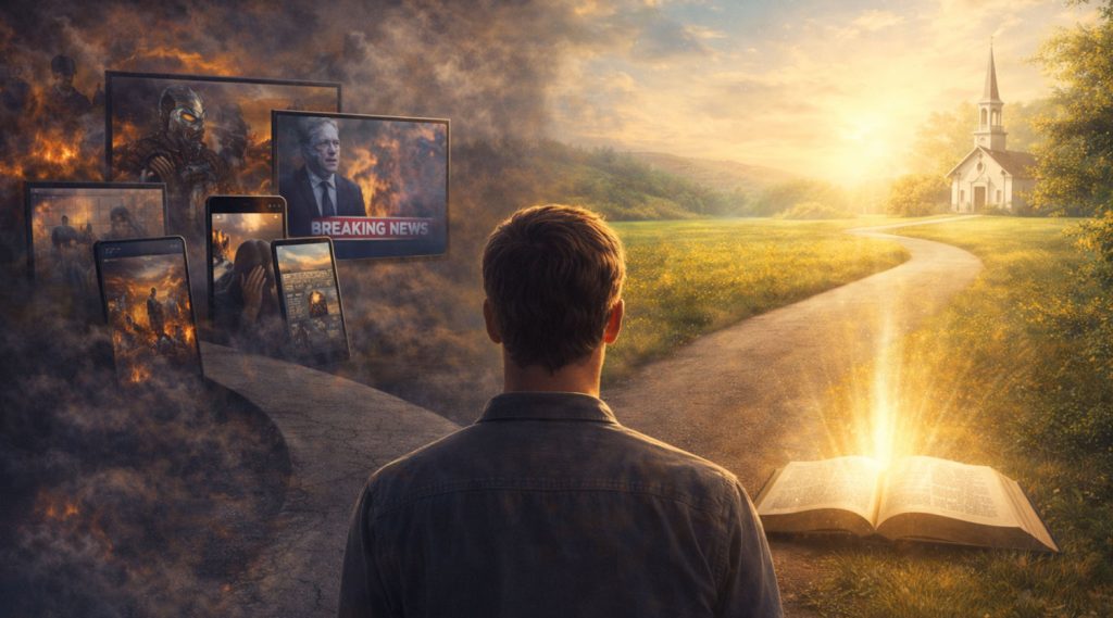 Wiara kontra ekran: Stulecie telewizji w konfrontacji z wiecznym Słowem Bożym