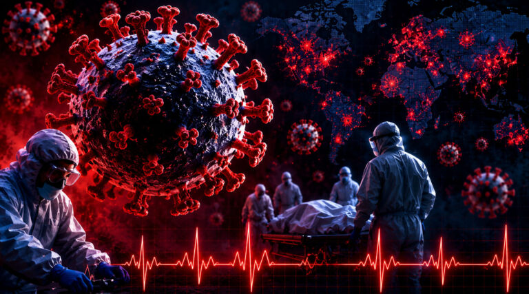 Groźniejszy niż Ebola