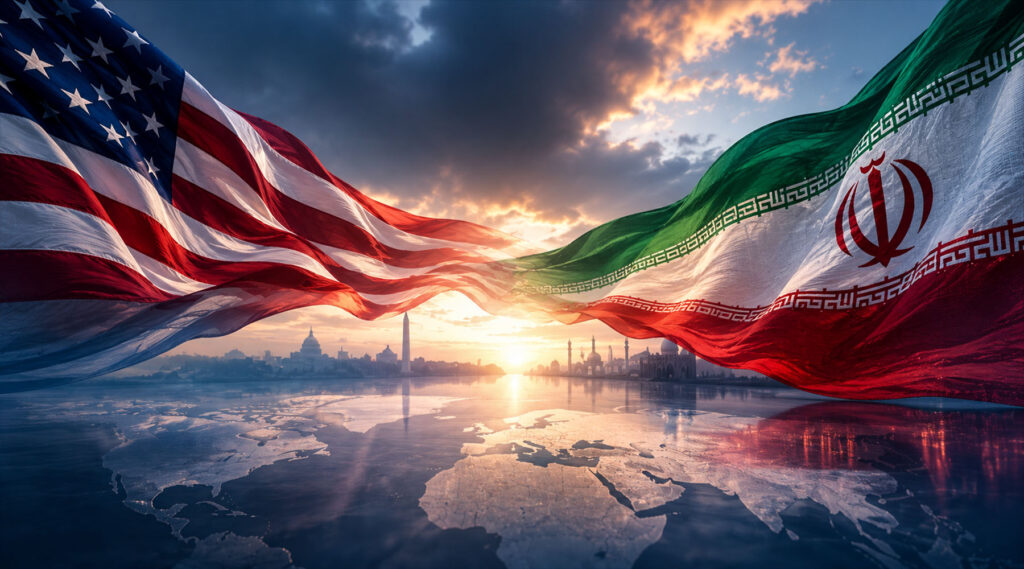 USA i Iran: Ostateczny układ pokojowy?