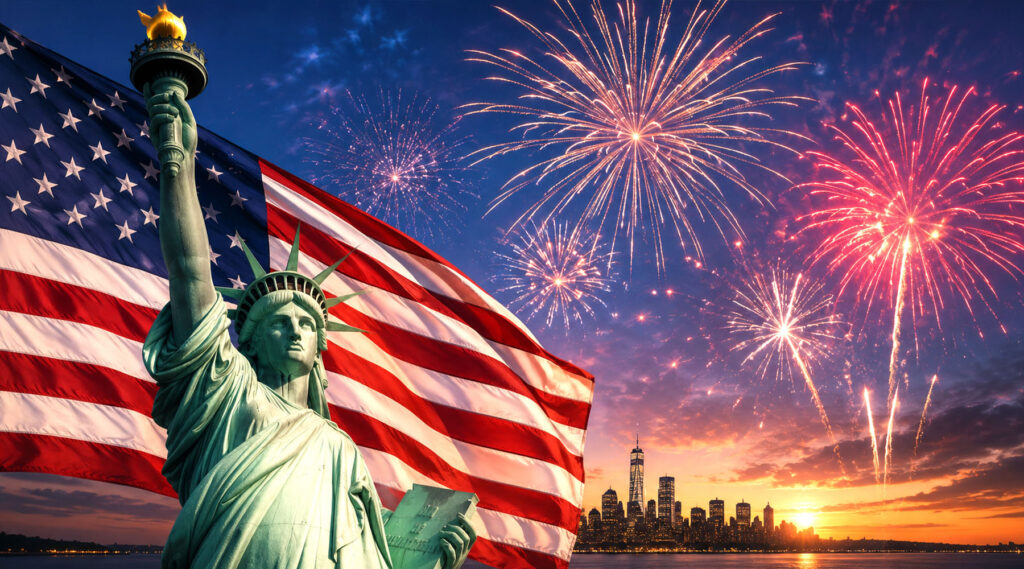 250. rocznica powstania USA a proroctwa biblijne